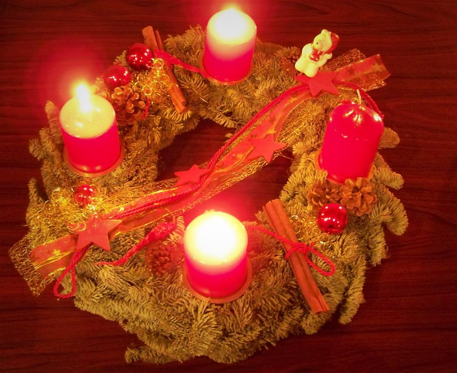 Der dritte Advent