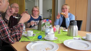 Thomas Becker, Peter & Angelika Meyer, Marita Köhler